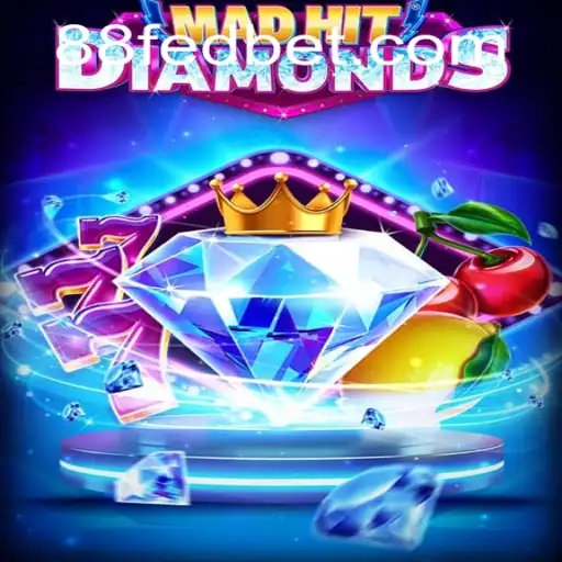 MadHitDiamonds: The Thrilling Gem-Crushing Adventure