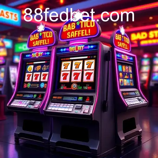 The Fascinating World of Slot Machines: Unveiling the Mystique with a Focus on 88fed
